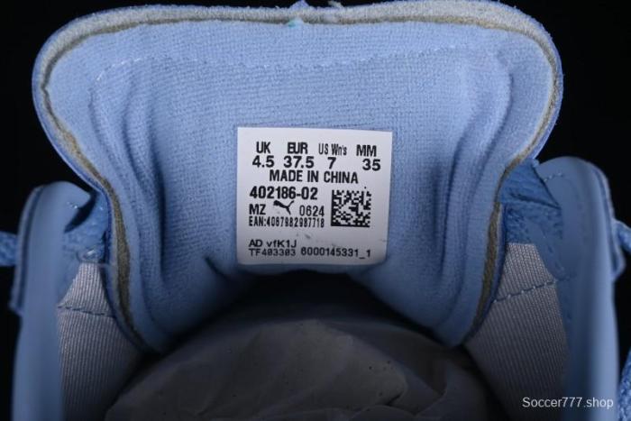 Puma Bella UT Leather Fashion Casual Sports Shoes - 402186-02