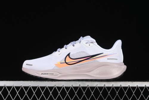 Nike Air Zoom Pegasus 41 Breathable Lightweight Running Shoes with Cushioning - FV9526-900