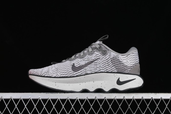 Nike Motiva Summer Breathable Cushioned Wave Running Shoes - DV1237-002