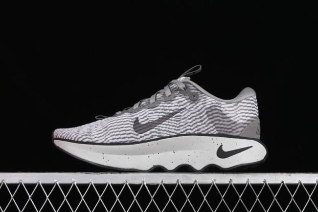 Nike Motiva Summer Breathable Cushioned Wave Running Shoes - DV1237-002