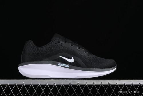 Nike Zoom Winflo 11 Moon Mesh Breathable Sports Casual Cushioned Running Shoes - FJ9509-001