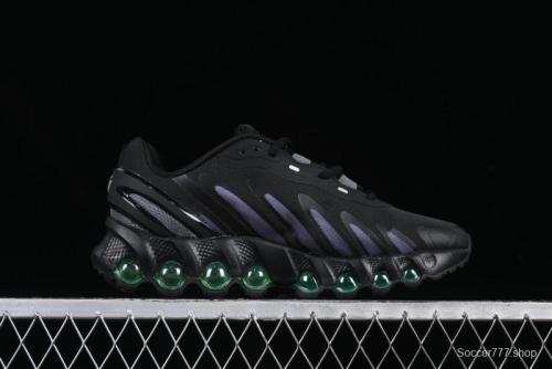 Nike Air Max Dn8 Running Shoes with Dynamic Air Cushion Technology - FQ7860-006