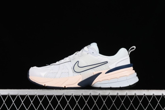 Nike V2K Runtekk 3XL Shock-Absorbing Anti-Slip Retro Low-Top Running Shoes - FD0736-004