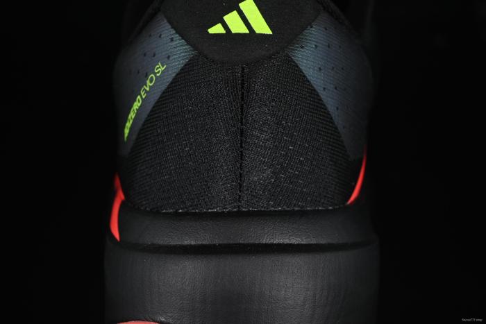 Adidas Adizero Evo SL Lightweight Breathable Cushioned Running Shoes - JR3414