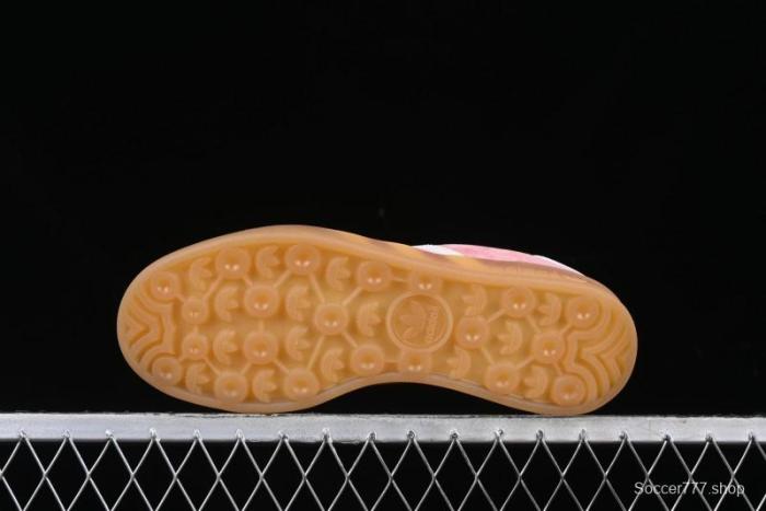 Adidas Origials Gazelle Indoor IH8543 Retro Casual Slip-Resistant Wear-Resistant Low-Top Sneakers - IH8543