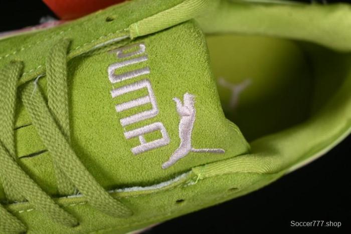 Puma Speedcat Low-Top Lifestyle Casual Shoes - 401657-01