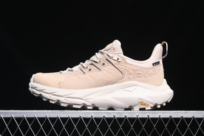 HOKA ONE ONE Kaha 2 Low GTX Cushioned Waterproof Outdoor Shoes - 1130530 SSEG