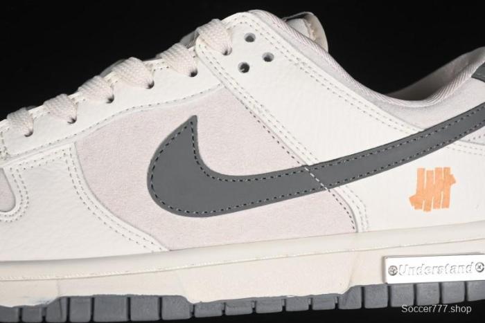 Nike SB Dunk Low UN Series - Anniversary Custom Edition Low-Top Casual Skate Shoes - KK1688-082