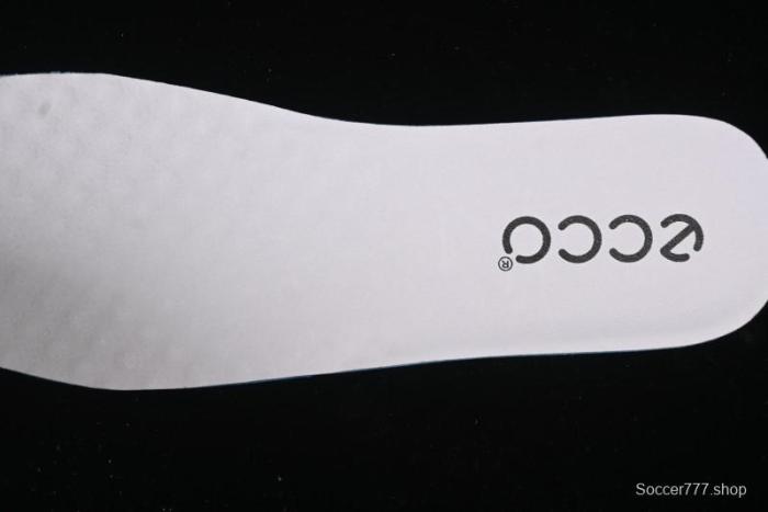 Ecco Soft 8 Anniversary Series Innovative Anti-Slip Simple High-Top Wear-Resistant Casual Shoes - 81771301002