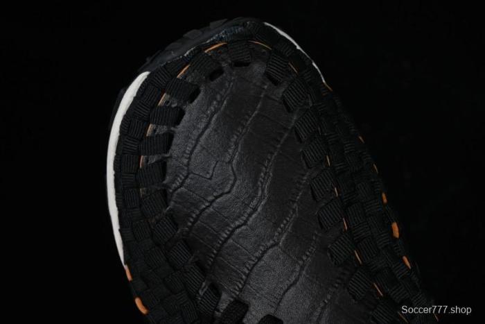 Nike Air Footscape Woven Asymmetrical Woven Slip-Resistant Low-Top Lifestyle Sneakers - FQ8129-010