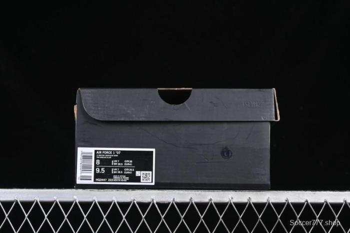 Nike Air Force 1 '07 Low Year of the Snake Limited Edition Casual Sneakers - HQ3447-222