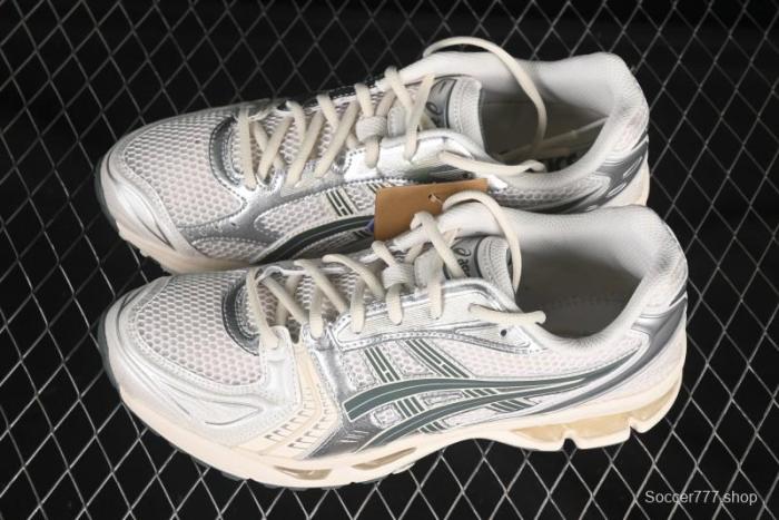 Asics Gel-Kayano 14 Running Shoes with 3D Visible GEL Cushioning and FF BLAST PLUS Midsole - 1201A019-200