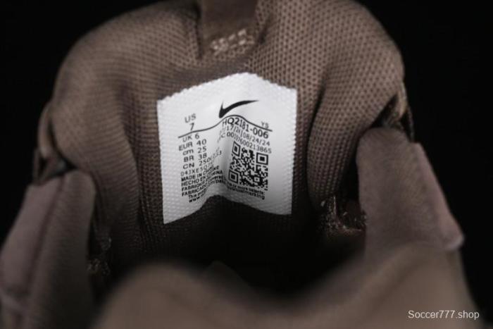 Nike Zoom Vomero 5 Retro Marathon Casual Thick Sole Cushioned Running Sneakers - HQ2181-006