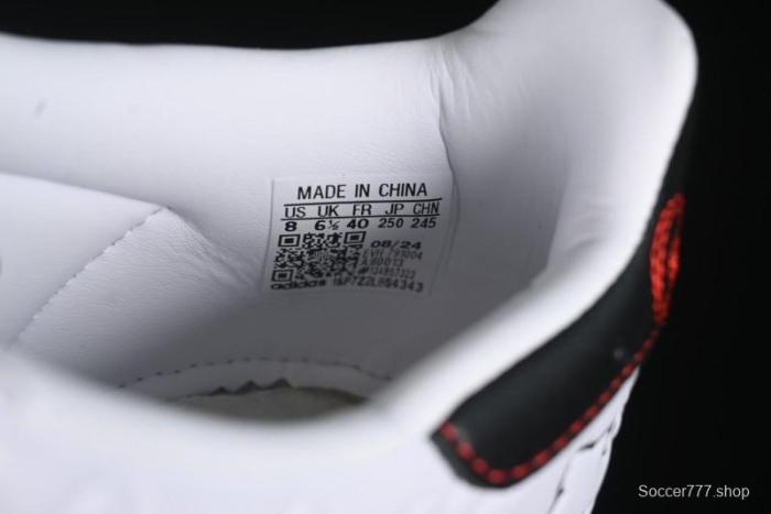 Adidas Originals Gazelle Indoor II Retro Casual Slip-Resistant Wear-Resistant Low-Top Sneakers - II0013