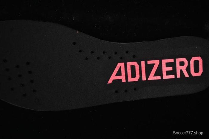 Adidas Adizero Adios 4 M Running Shoes Lightweight Breathable Low-Top - JR6368