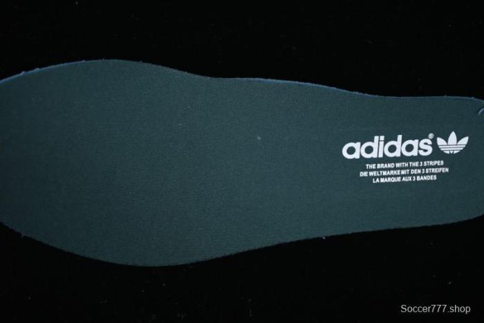 Adidas Originals Gazelle Indoor Retro Casual Anti-Slip Wear-Resistant Low-Top Sneakers - IG1596