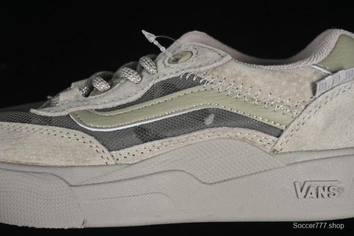 Vans Wayvee Low-Top Retro Skate Shoes - VN0A2Z3RFOG