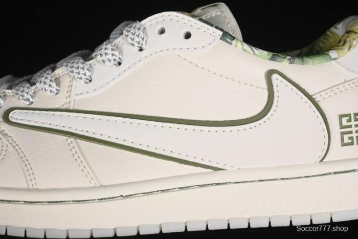 Nike Travis Scott x Fragment Design x Air Jordan 1 Low OG SP AJ1 - XY2688-119