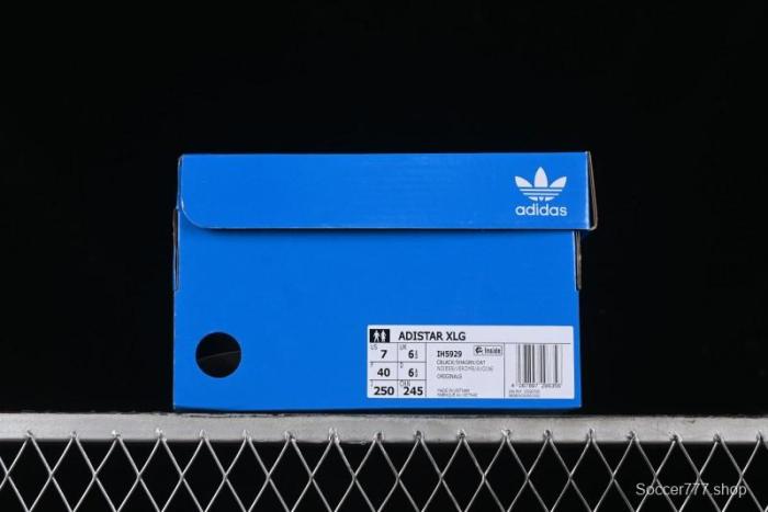 Adidas Adistar XLG Comfortable Anti-Slip Low-Top Sports Casual Shoes - IH5929