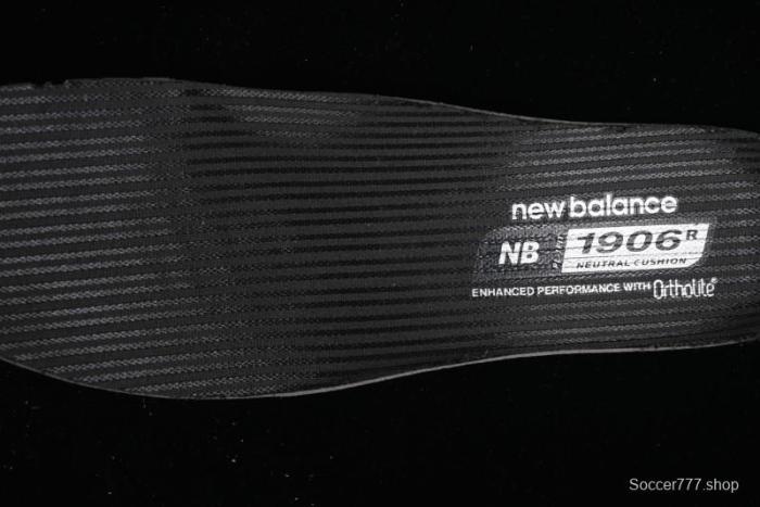 New Balance 1906 Series Retro Dad Style Casual Running Shoes - M1906RJB