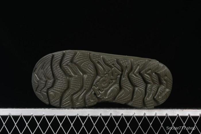 HOKA ONE ONE Restore Tc Classic Versatile Comfortable Cushioned Anti-Slip Low-Top Running Shoes - 1134532 DOBLC