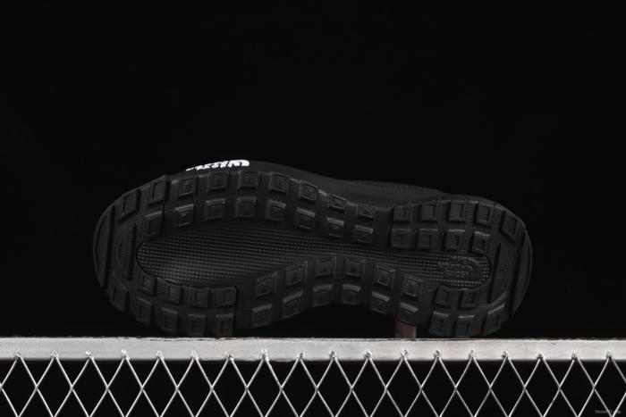 The North Face Never Stop Comfortable Slip-Resistant Low-Top Lifestyle Casual Shoes - NFOA8A92KX7-070