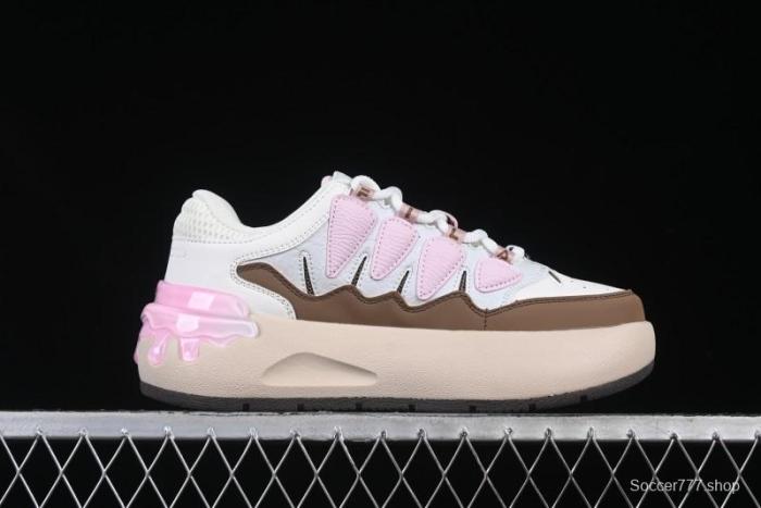 Fila Carrot 1.0 Casual Comfortable Slip-Resistant Cushioned耐磨萝卜鞋 - F12W431212FBT