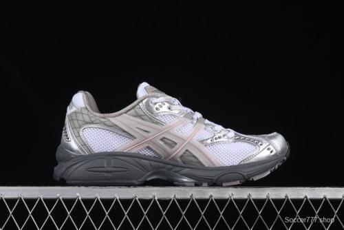 Asics Gel-Nimbus 10.1 Retro Breathable Casual Shoes with Cushioning for Men - 1203A723-100