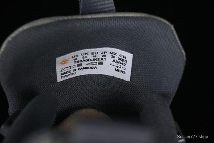 Timberland Outdoor Sports Hiking Casual Shoes TB0A6DJKEXI