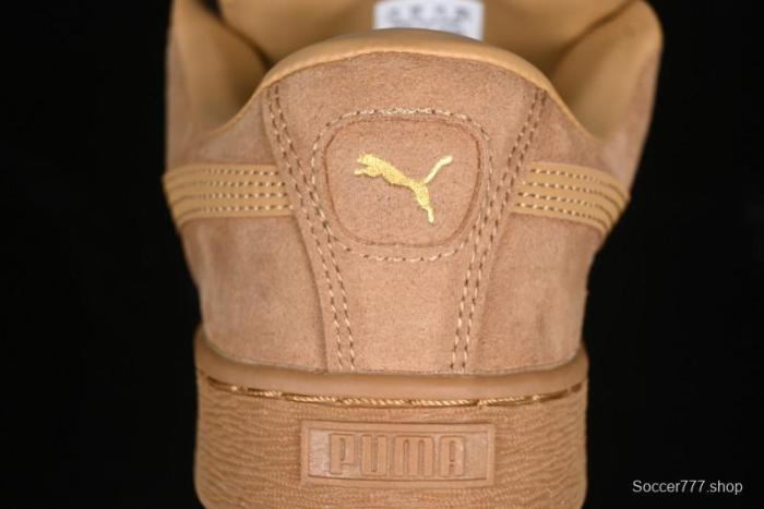 Puma Suede XL Crush Retro Casual Sneakers - 395205-35