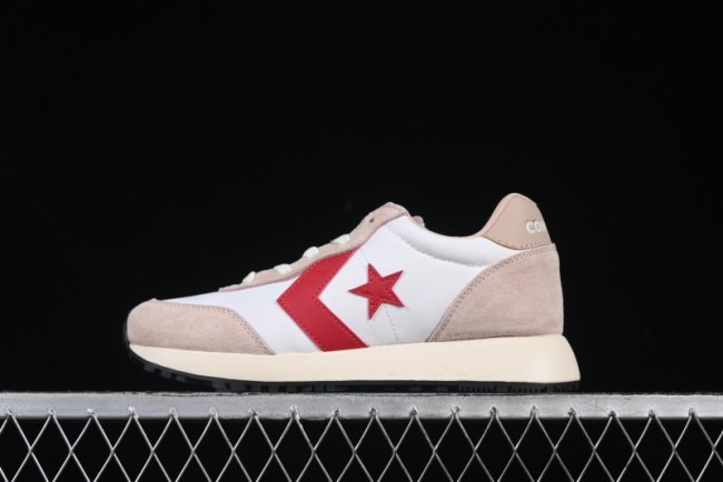 Converse Omega Trainer OX Waffle Comfortable Non-Slip Low-Top Casual Running Shoes - A13377C