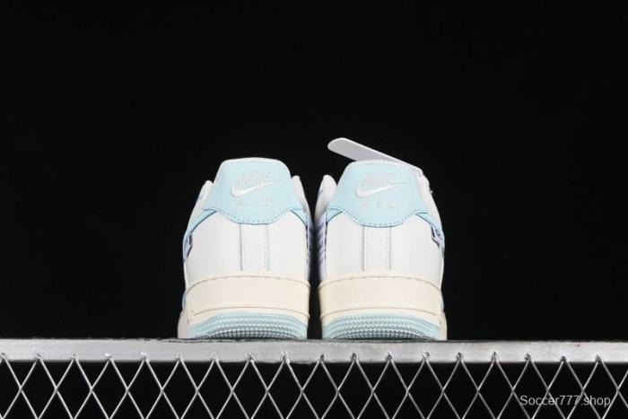 Nike Air Force 1 '07 Low Custom Casual Sneakers - CW2288-111