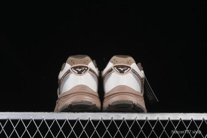 Mizuno Racer S Oarism Breathable Low-Top Casual Running Shoes - D1GH223523