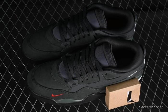 Nike Air Jordan 4 Retro Low Basketball Shoes - HF4334-004