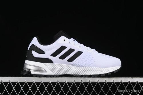 Adidas Sports Life Shoes D96615 Breathable Mesh Casual Sneakers