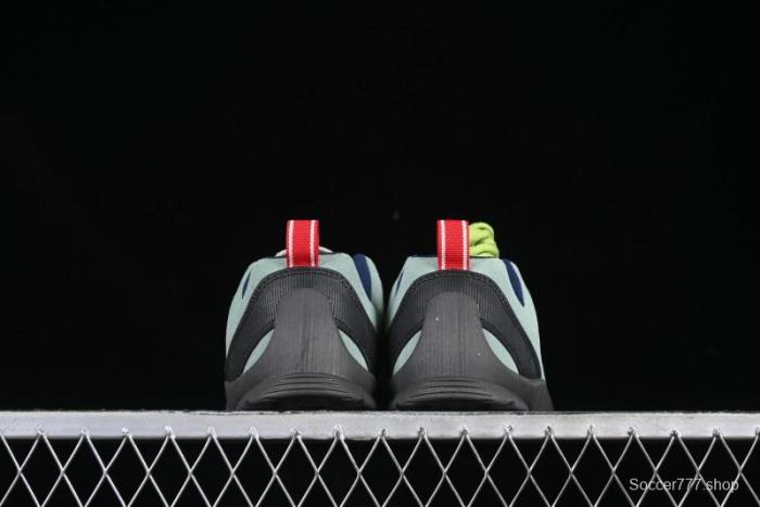 KEEN Jasper Lightweight Outdoor Adventure Shoes – Mint Green & Navy