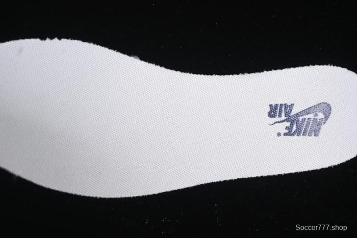 Nike Travis Scott x Fragment Design x Air Jordan 1 Low OG SP AJ1 Collaboration Sneakers - Prussian Blue - XS3086-006