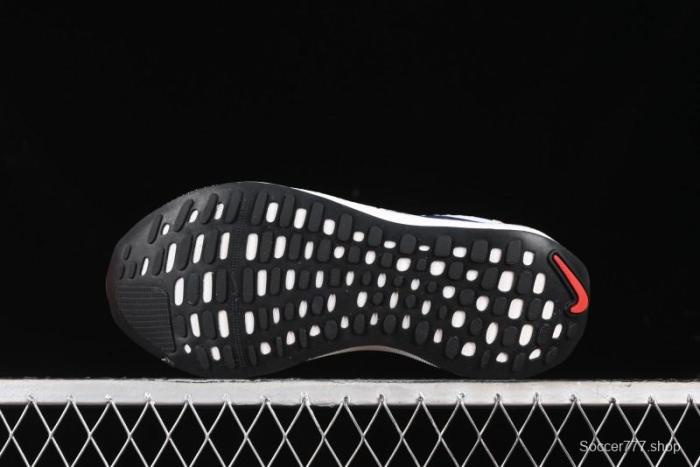 Nike ZoomX Infinity Run 4 Knit Upper Professional Cushioned Running Shoes - HJ9071-100