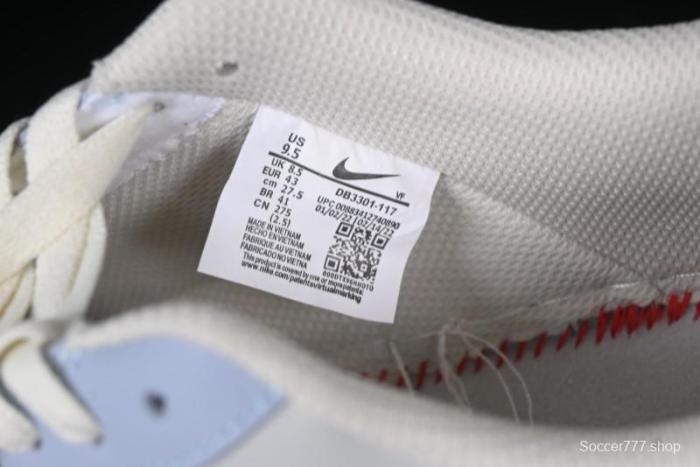 Nike Air Force 1'07 Low  Cherub  Anime Hand-Painted Doodle Low-Top Casual Sneakers - DB3301-711