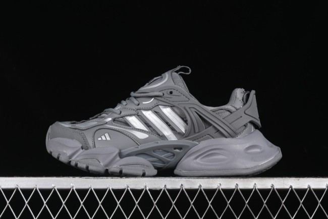 Adidas Vento XLG Runner JR9174 Retro Casual Dad Shoes - JR9174