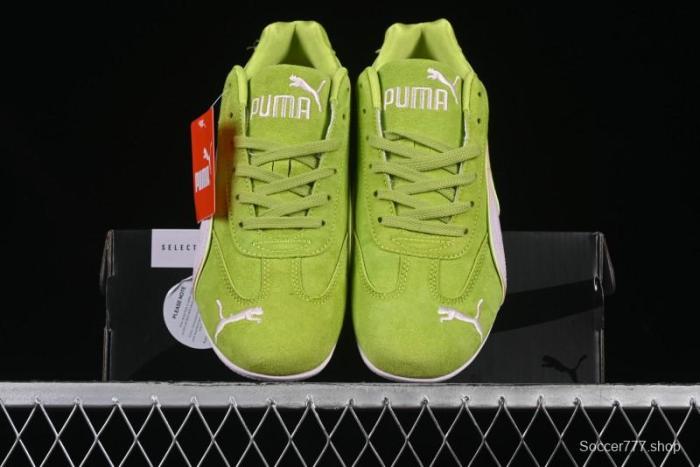 Puma Speedcat Low-Top Lifestyle Casual Shoes - 401657-01