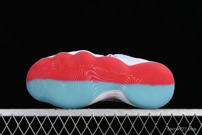 Nike React HyperSet Lightweight Low-Top Training Basketball Shoes - CN9609-120