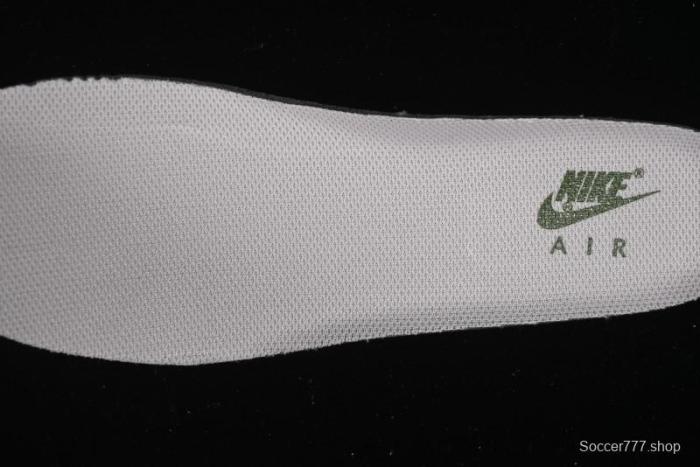 Nike Air Force 1'07 Low Just Do It Casual Sneakers with Full-Length Air Cushion - DF0188-056