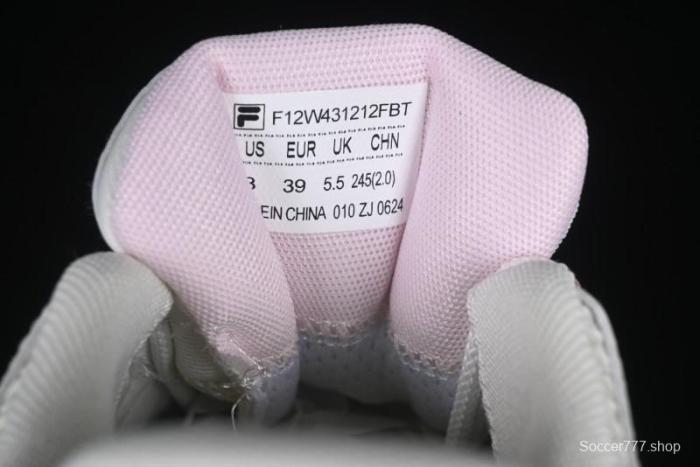 Fila Carrot 1.0 Casual Comfortable Slip-Resistant Cushioned耐磨萝卜鞋 - F12W431212FBT