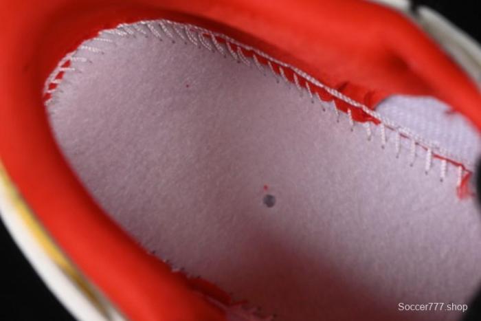 Nike SB Dunk Low Year of the Snake Series Beige Red Yellow Swoosh Anniversary Custom Low-Top Casual Skate Shoes - YX5066-265