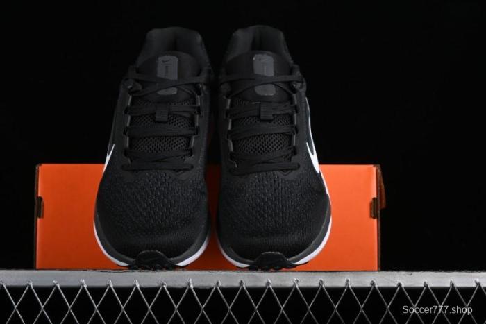 Nike Zoom Winflo 11 Moon Mesh Breathable Sports Casual Cushioned Running Shoes - FJ9509-001