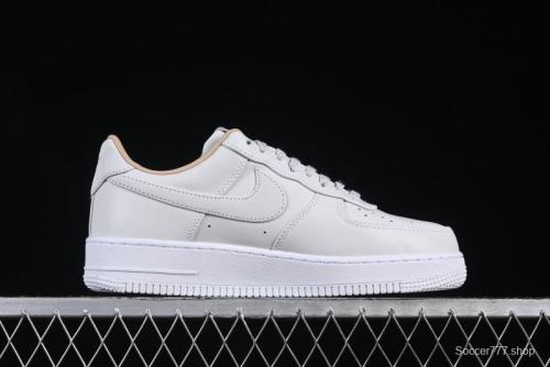 Nike Air Force 1'07 Low Casual Sneakers with Full-Length Air Cushion - IB1406-111