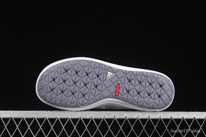 Adidas Climacool Boat Lace Graphic Breathable Cushion Casual Shoes - BA8395