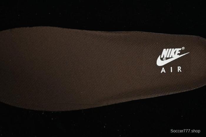 Nike Air Force 1'07 Low The North Face Collaboration - Steel Blue Low-Top Casual Sneakers - KK1988-032