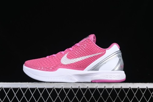 Nike Kobe VI Protro 6 Men's Performance Basketball Shoes - DJ3596-600